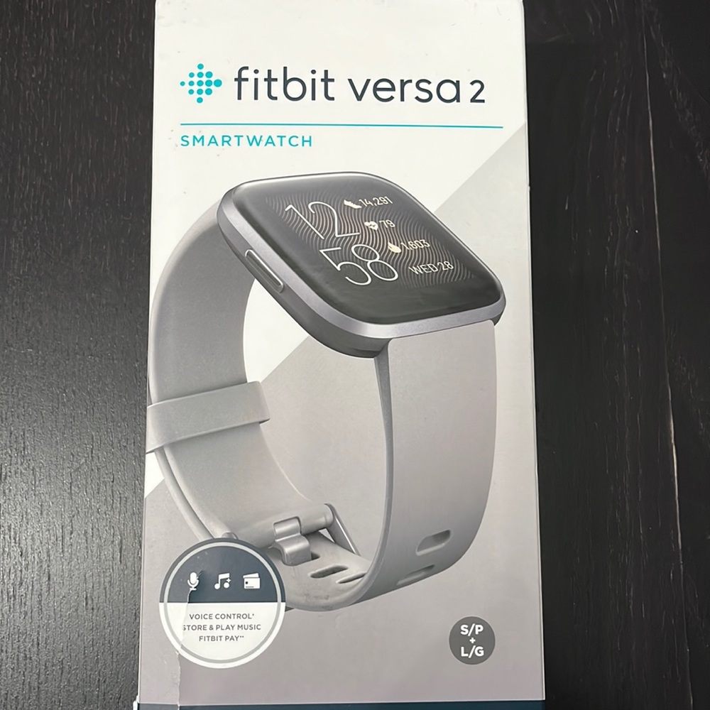 Fitbit versa 2 smartwatch